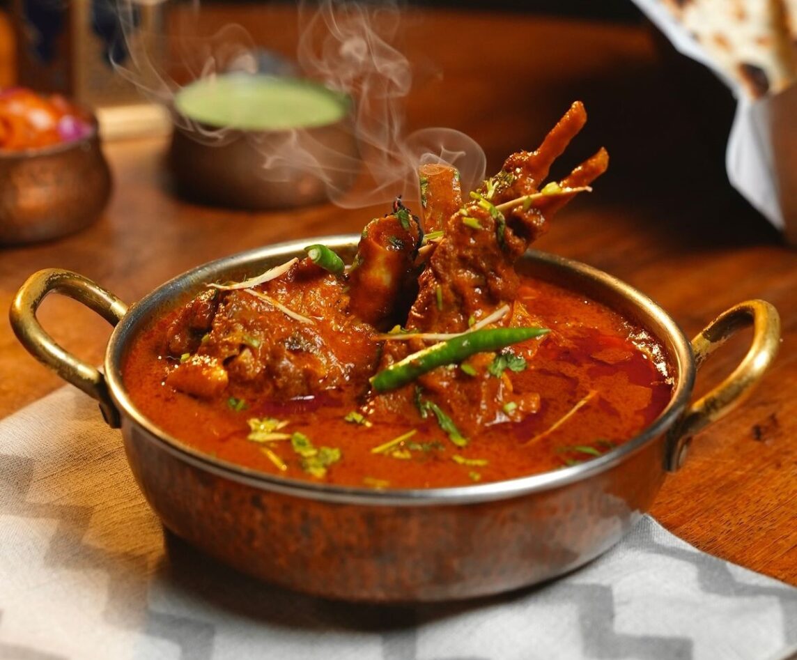 Menu – Royal Village Special Mutton