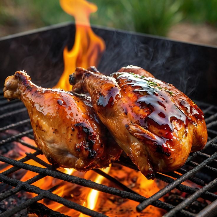 Menu – Additional Special Dry Chicken & BBQ